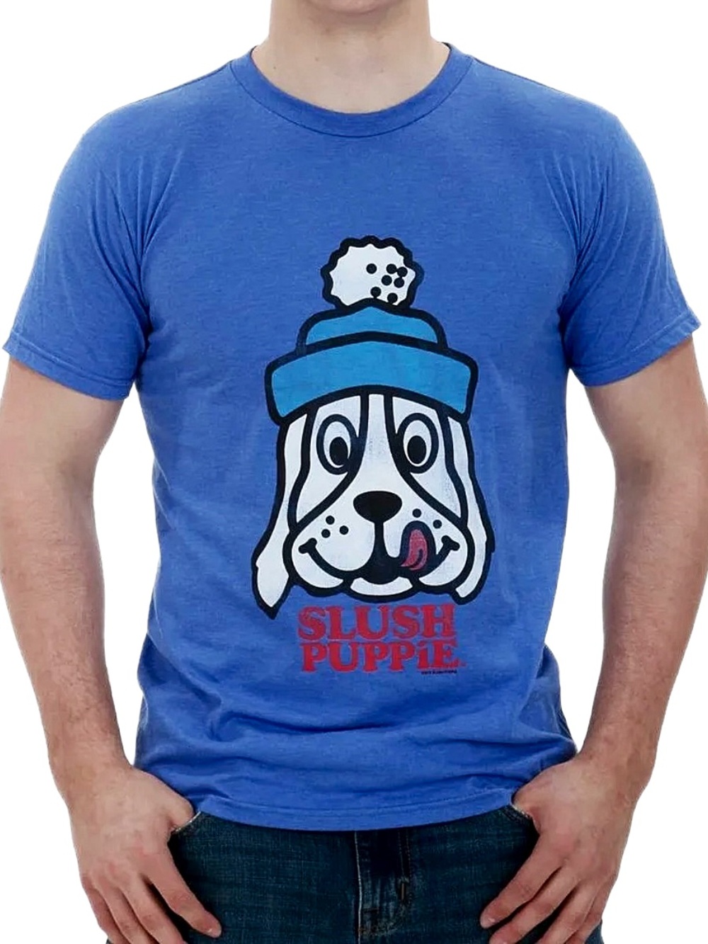 Retro Slush Puppies Graphic T-Shirt